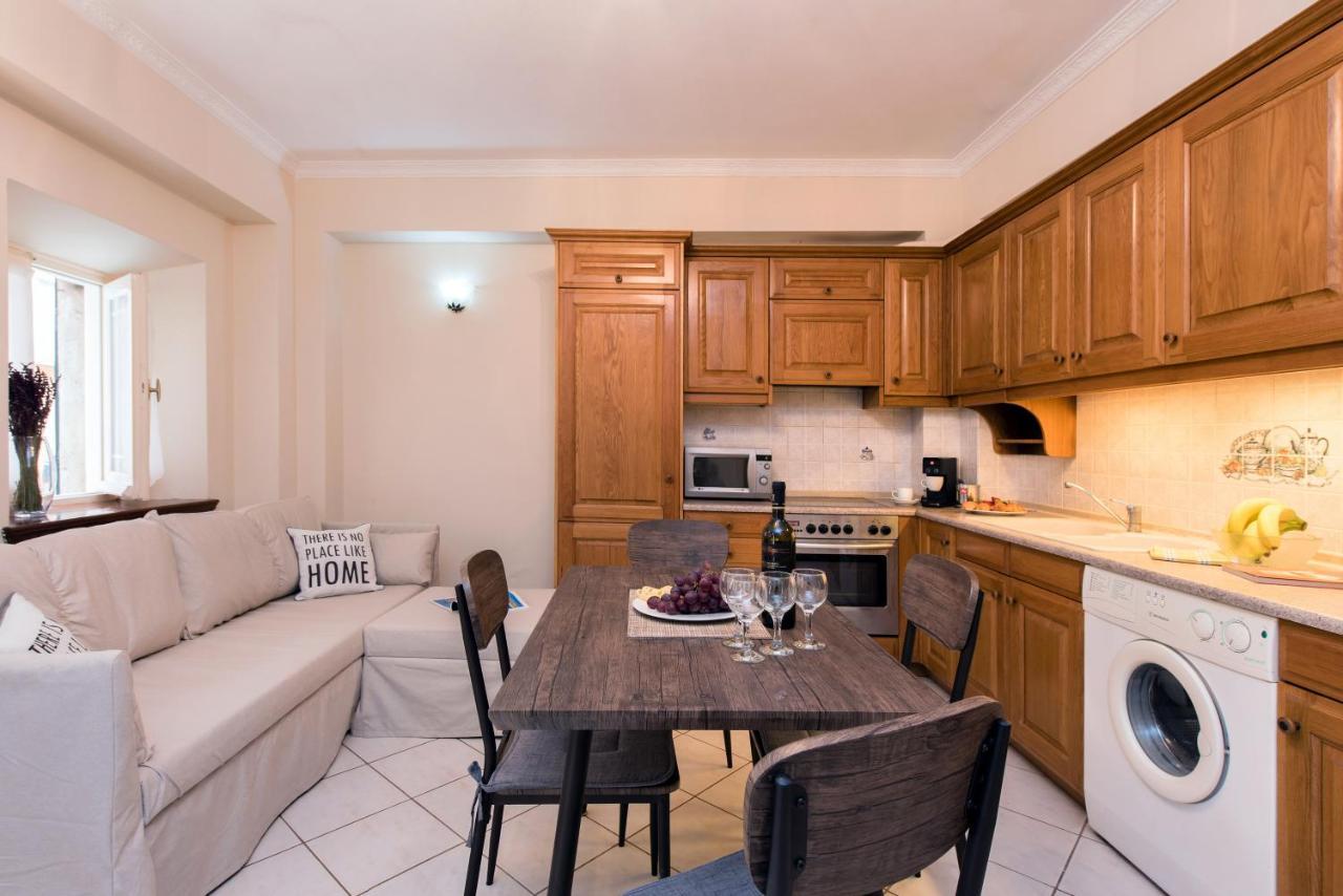 Jen House Apartment Corfu  Exterior photo