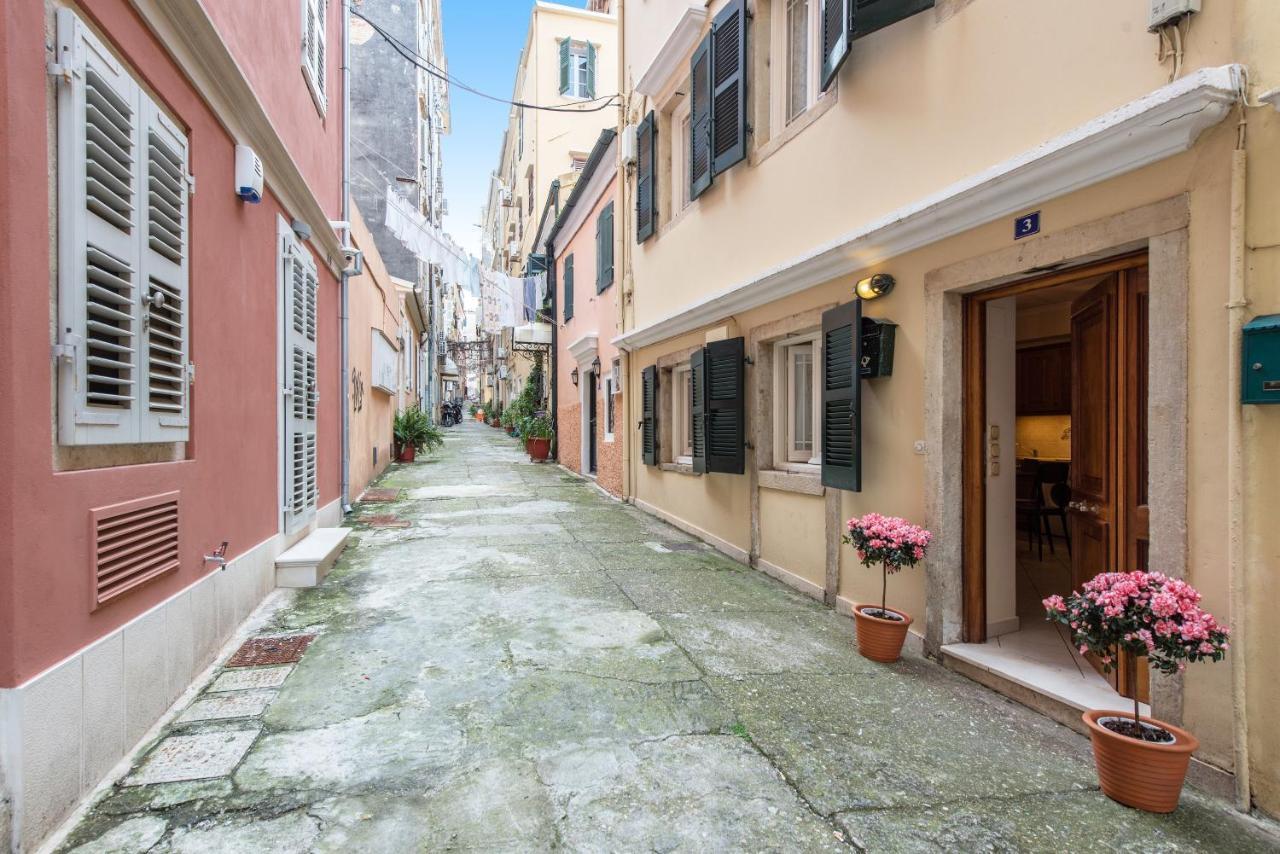 Jen House Apartment Corfu  Exterior photo
