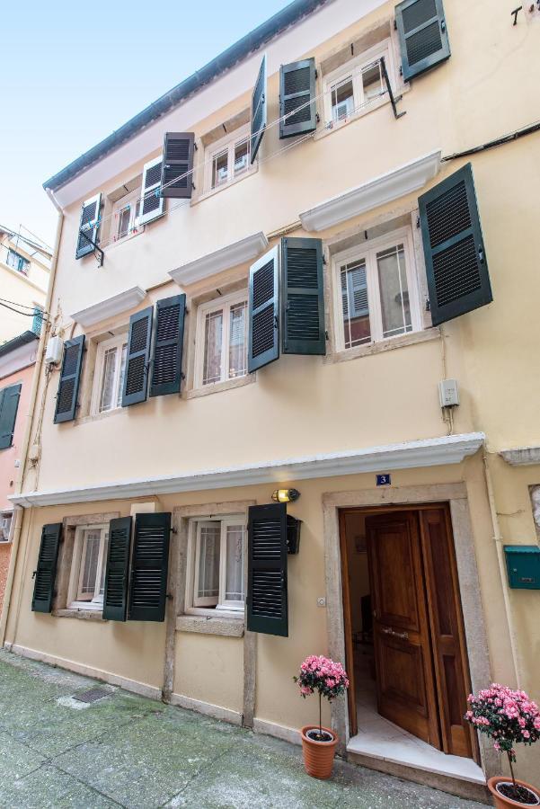 Jen House Apartment Corfu  Exterior photo