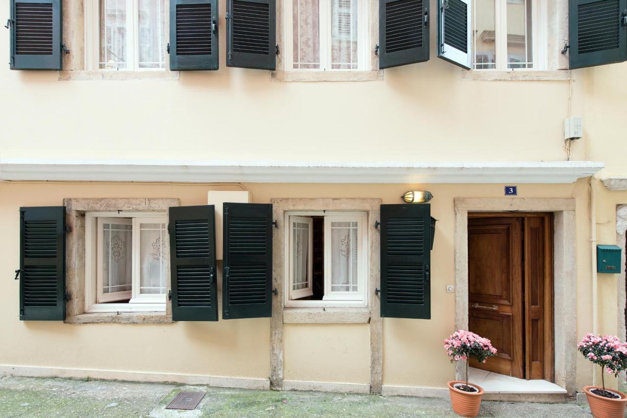 Jen House Apartment Corfu  Exterior photo